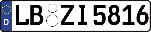 LB-ZI5816