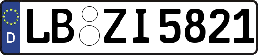 LB-ZI5821