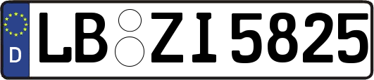 LB-ZI5825