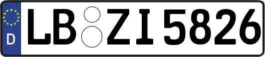 LB-ZI5826