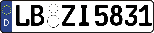 LB-ZI5831