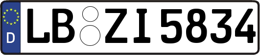 LB-ZI5834