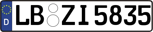 LB-ZI5835