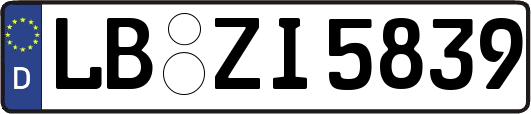LB-ZI5839