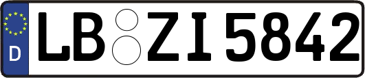 LB-ZI5842