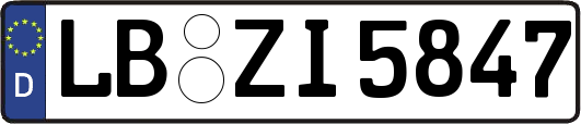 LB-ZI5847
