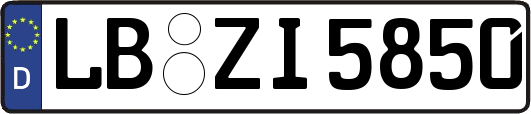 LB-ZI5850