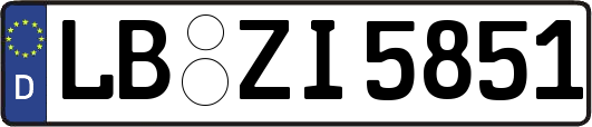 LB-ZI5851