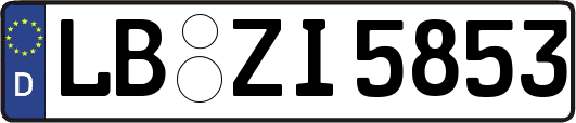 LB-ZI5853