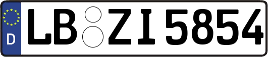 LB-ZI5854