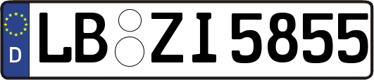 LB-ZI5855