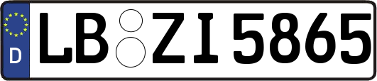 LB-ZI5865