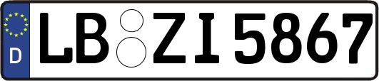 LB-ZI5867