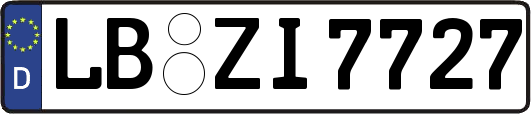 LB-ZI7727