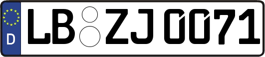 LB-ZJ0071