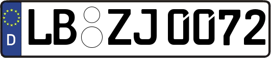 LB-ZJ0072