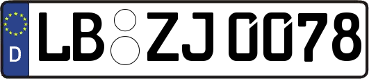 LB-ZJ0078