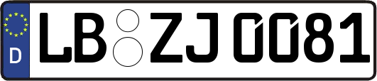 LB-ZJ0081
