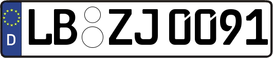 LB-ZJ0091