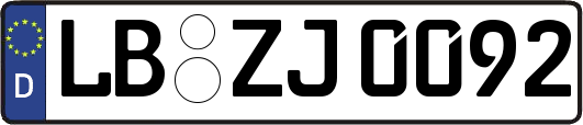 LB-ZJ0092