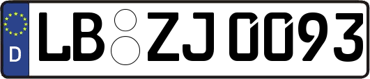 LB-ZJ0093