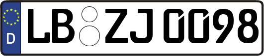 LB-ZJ0098