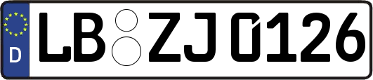 LB-ZJ0126
