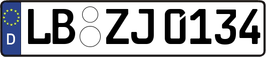 LB-ZJ0134