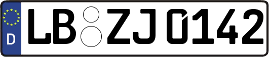 LB-ZJ0142