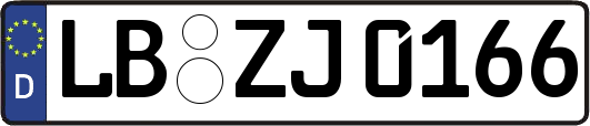 LB-ZJ0166