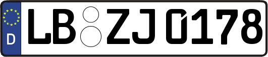 LB-ZJ0178