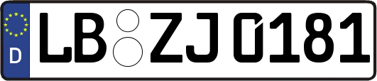 LB-ZJ0181