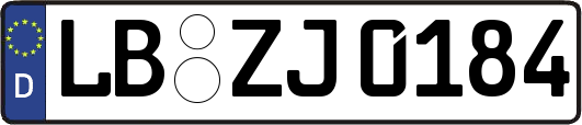 LB-ZJ0184