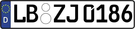 LB-ZJ0186