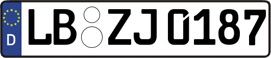 LB-ZJ0187