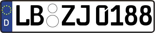 LB-ZJ0188