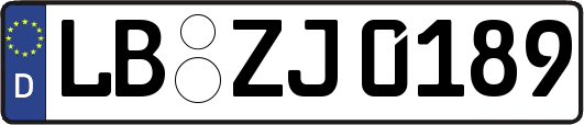 LB-ZJ0189