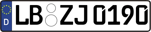 LB-ZJ0190