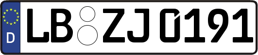 LB-ZJ0191