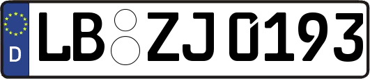 LB-ZJ0193