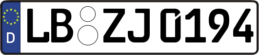 LB-ZJ0194
