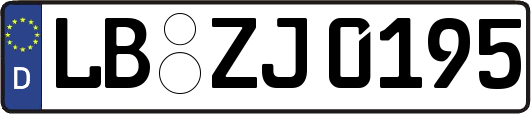 LB-ZJ0195
