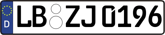 LB-ZJ0196
