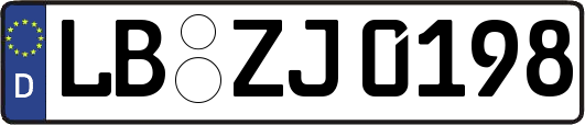 LB-ZJ0198