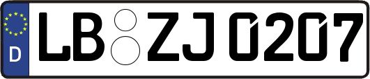 LB-ZJ0207