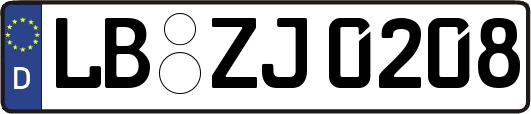 LB-ZJ0208