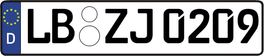 LB-ZJ0209