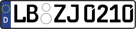 LB-ZJ0210