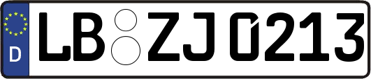 LB-ZJ0213