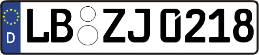 LB-ZJ0218